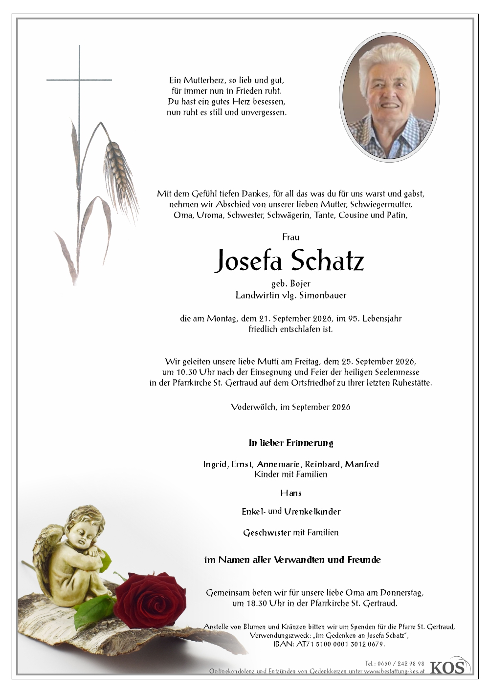 Josefa Schatz